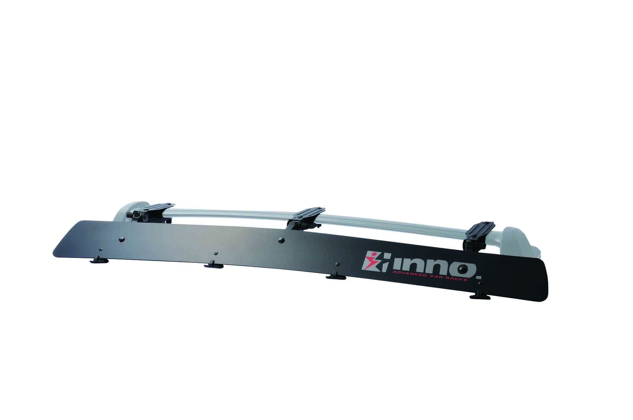 Inno Ina261 Medium Universal Mount (Fits Rounds, Square, Aero And Most Factory Bars) Fairing For Mid-Size Cars And Suv'S - 40-In