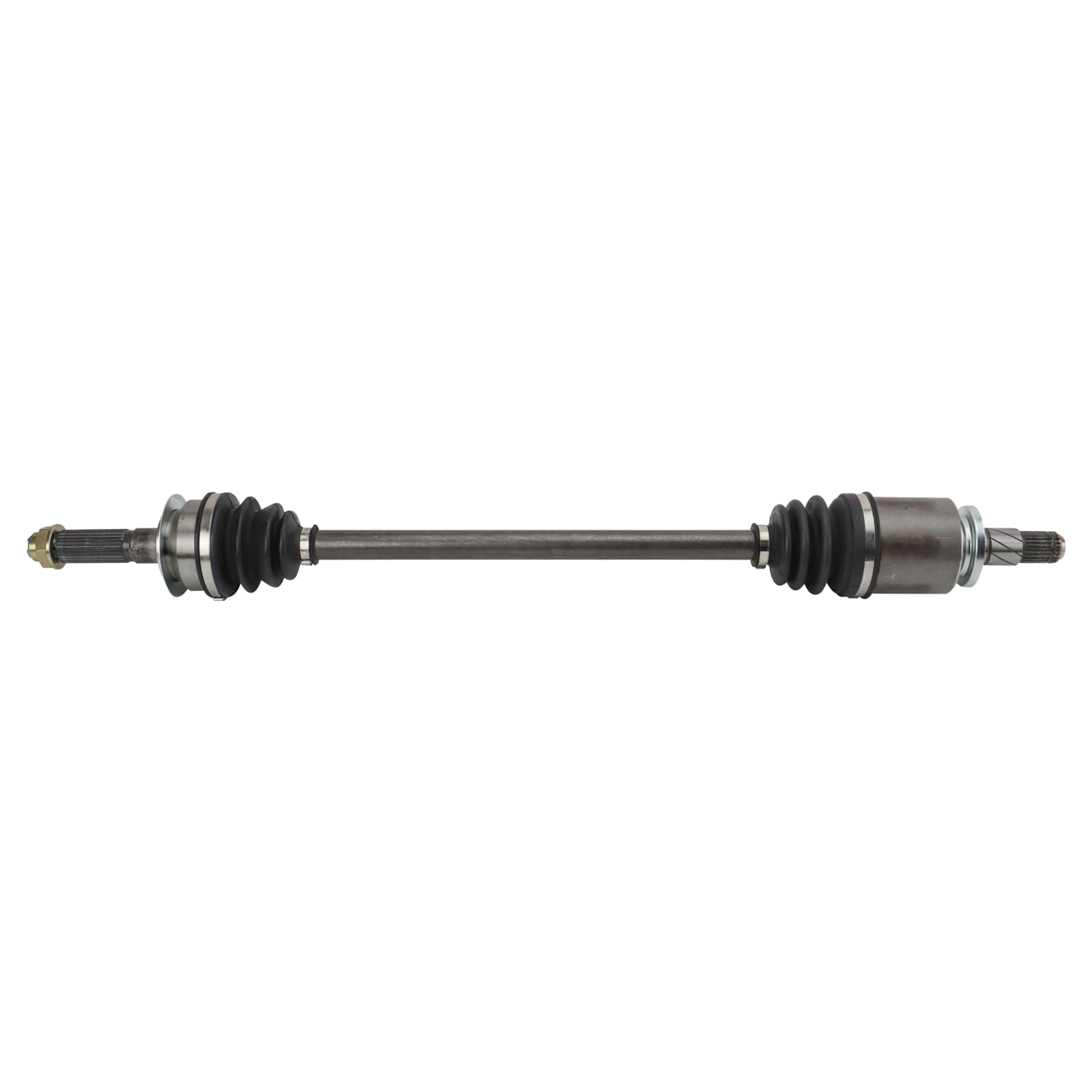 Trq Rear Left Right Cv Axle Shaft Assembly Driver Passenger Side Compatible With 2009-2018 Subaru Forester 2011-2014 Impreza 201