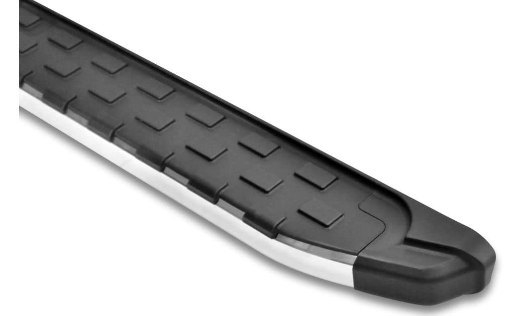 Romik® Rec-P 'Drp' Suv Running Boards Side Steps Fits Ford Bronco 4 Door (2021 - Present)