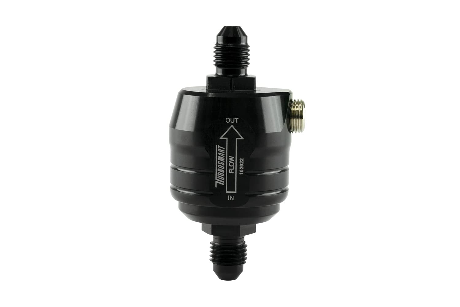 Turbosmart Opr V2 Turbo Oil Pressure Regulator Black Ts-0811-0012 4An