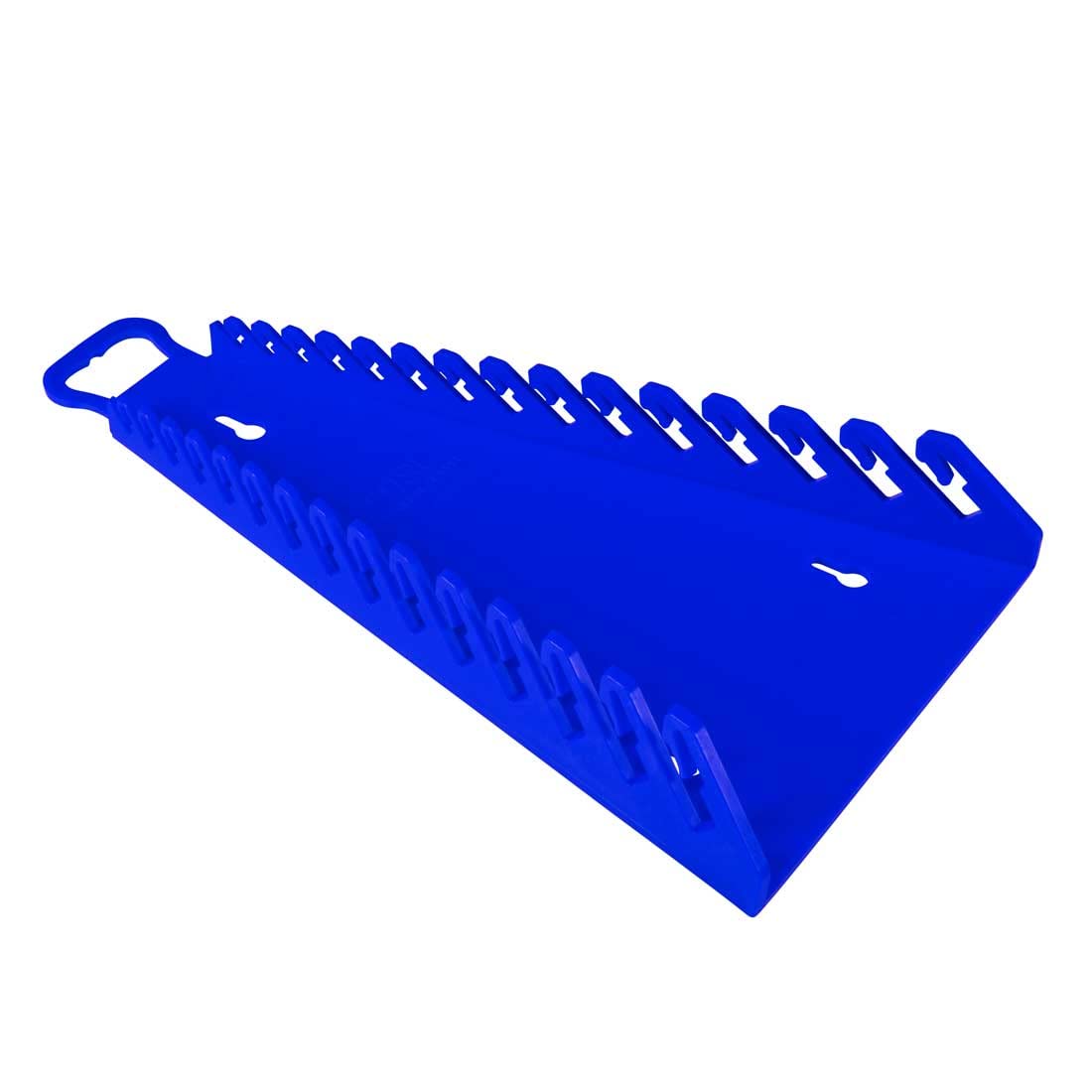 Ernst Manufacturing 5155 15Wrenches Reverse Gripper Portable Wrench Organizer  Durable Flexible Grip, Easy Wrench Removal, Hol