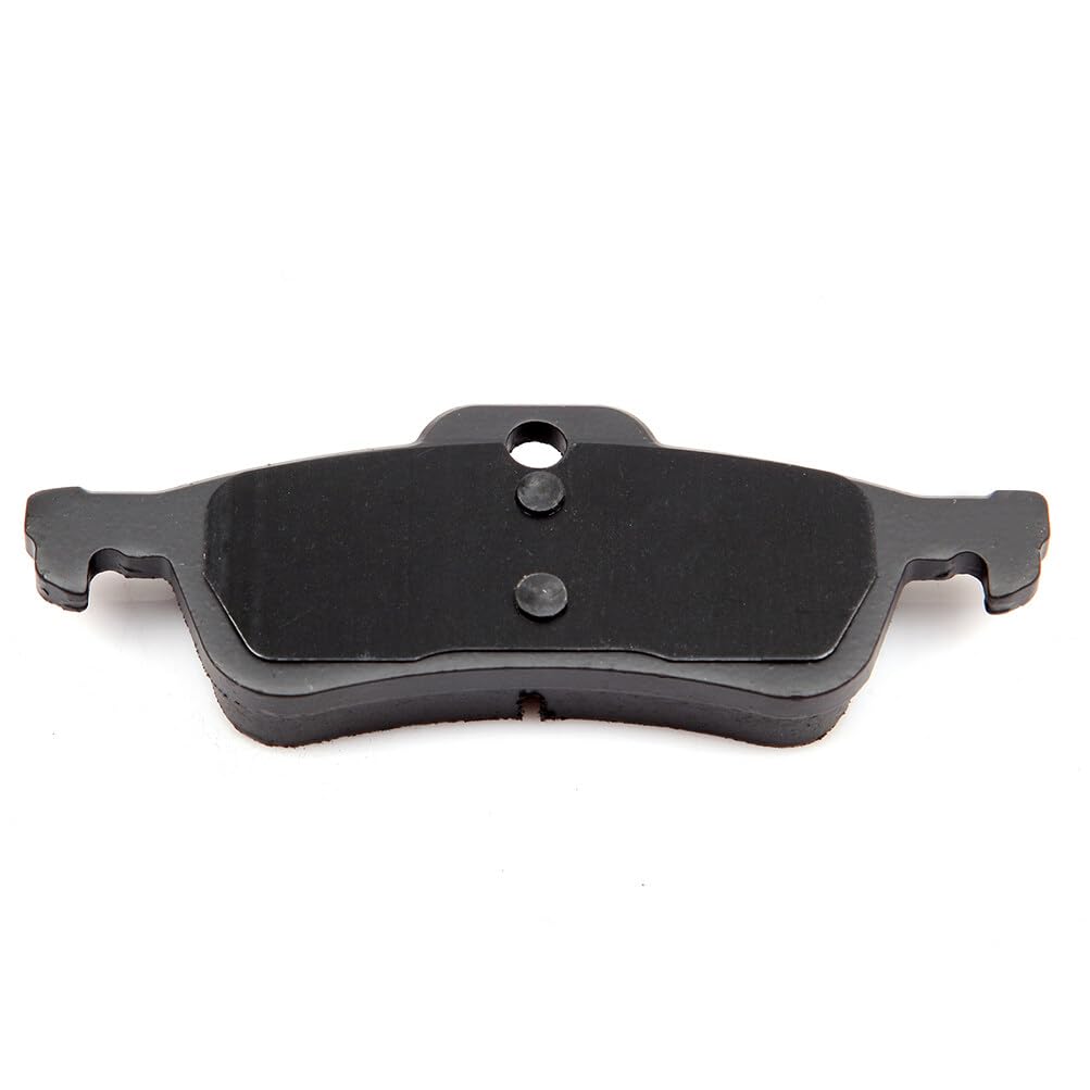 Eccpp D939-7841 D1060-7842 Front & Rear Ceramic Disc Brake Pad Set Fit For Mini Cooper 2002-2008