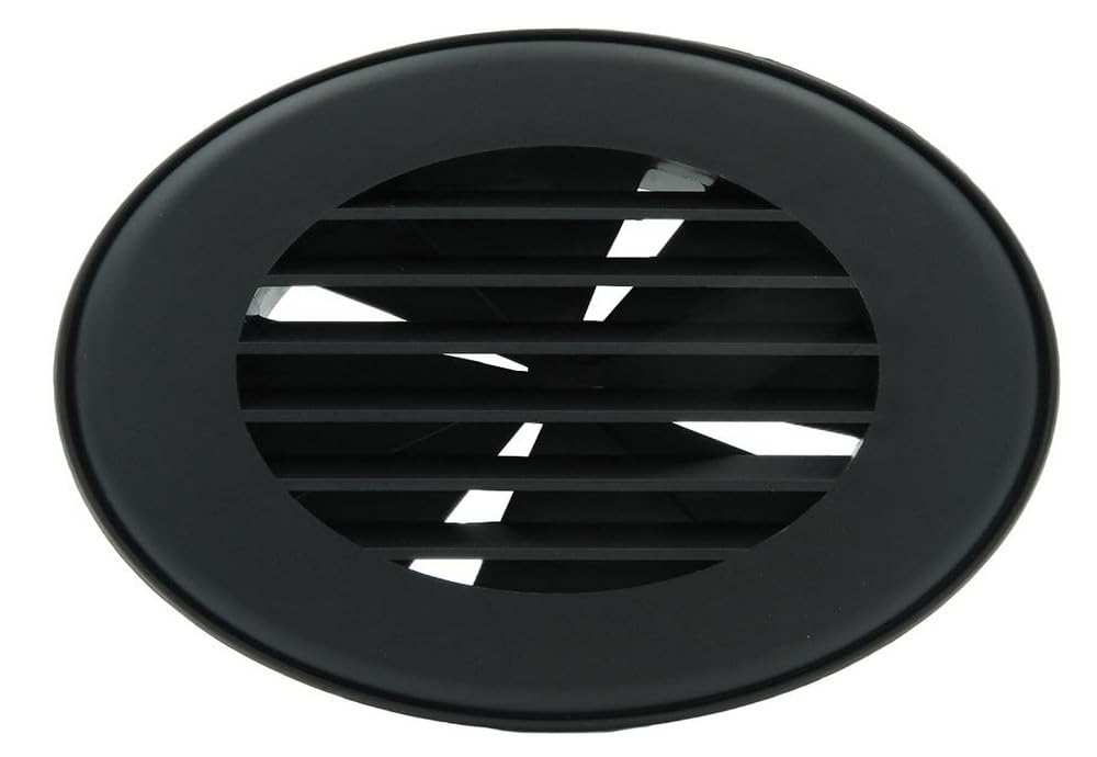 B&B Molders 94268 Heat Vent 4'' With Damper