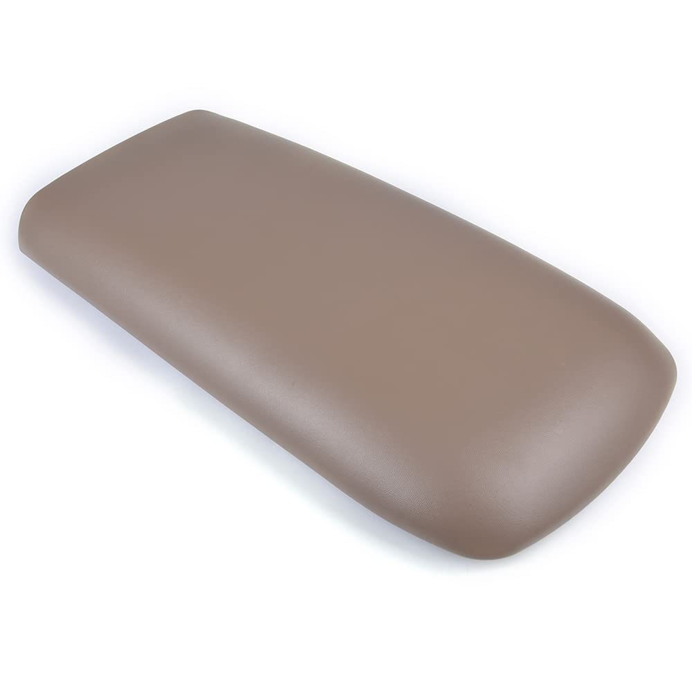 PIT66 Center Console Lid, Compatible with 1997-2000 Ford Explorer/1997-2001 Mercury Mountaineer/2001-2002 Ford Explorer Sport Tr