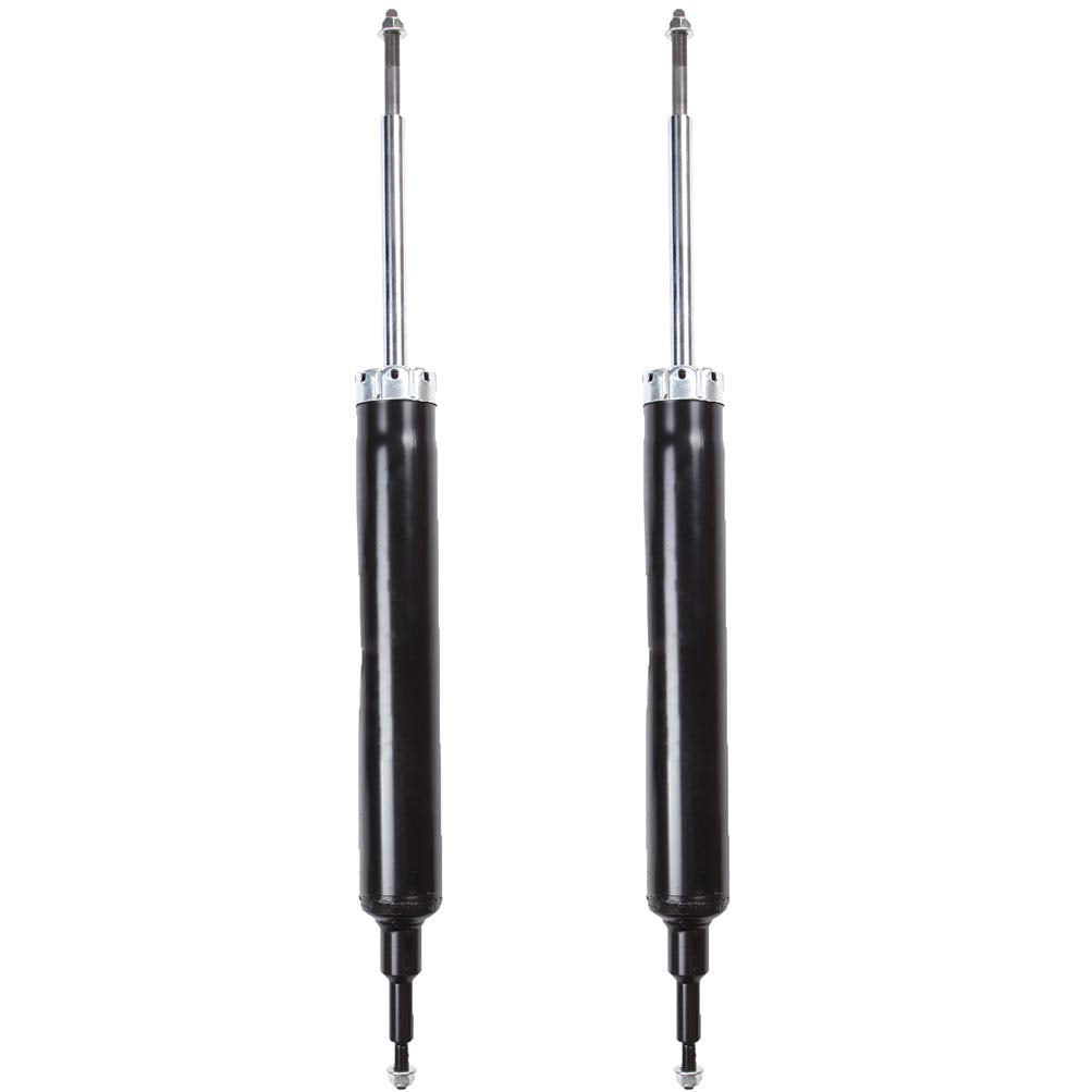Pair Rear Shocks Absorbers For Bmw Lsailon Shock Struts Fits 2008-2013 128I,2008-2013 135I,2006 325I,2007-2011 328I,2006 330I,2009-2011 335D,2007-2013 335I,2011-2013 335Is 349041 Auto Shocks Kits