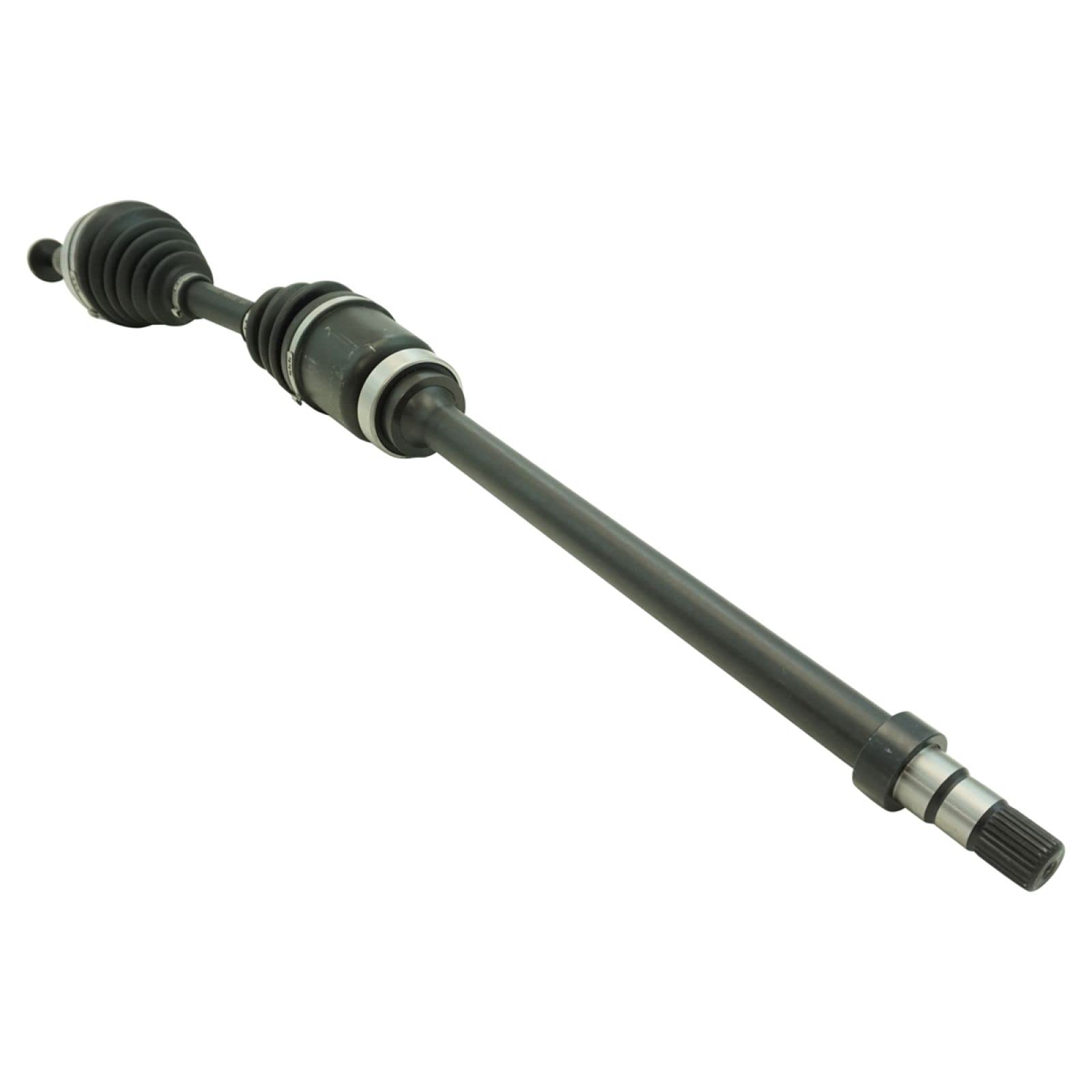 Trq Front Right Cv Axle Shaft Assembly Passenger Side Compatible With 2008-2013 Volvo C30 2006-2013 C70 2004-2011 S40 2005-2011