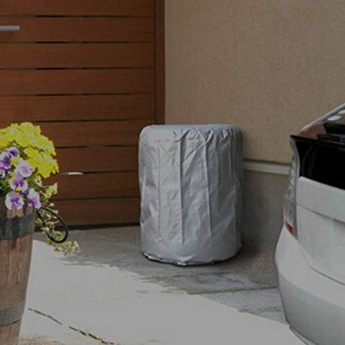 Comily Plus+ Heavy Duty Storage Tire Cover Tirehide Up To 4 Tires In Diameter 24''-28''