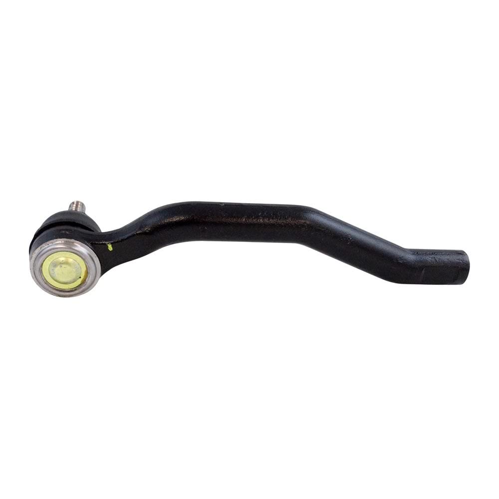 TRQ Front Outer Tie Rod Set Compatible with 2011-2017 Nissan Quest