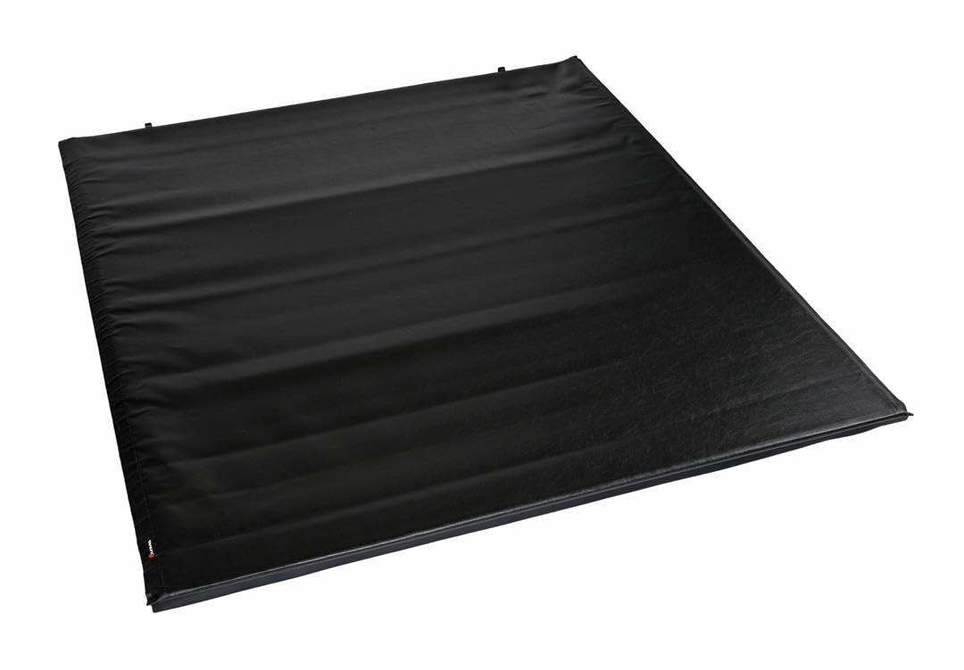 Trailfx Tfx5212 6 Ft. 6 Ft. Soft Roll Up Tonneau Cover With Rail System For 2022 Toyota Tundra