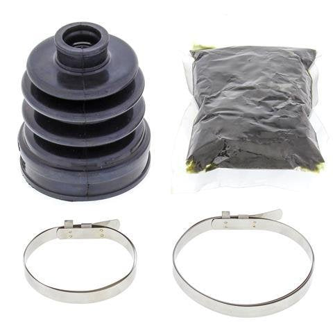 Complete Front Inner & Outer Cv Boot Repair Kit For Honda Trx350Fm Fourtrax Rancher 2000-2005 All Balls