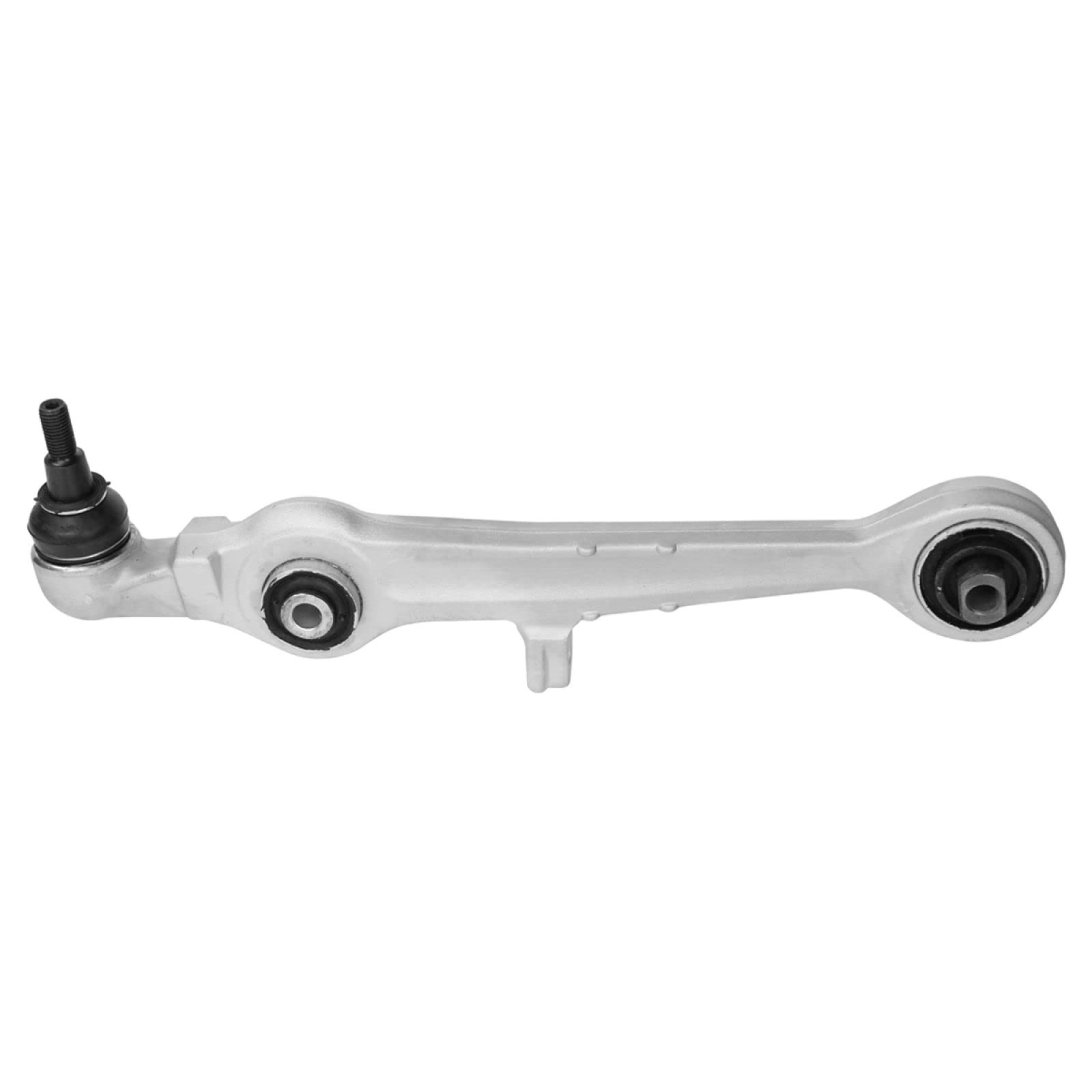 Trq Front Left Lower Forward Right Control Arm With Ball Joint Drivers Side Compatible With 2000-2004 Audi A6 Quattro 2000-2003