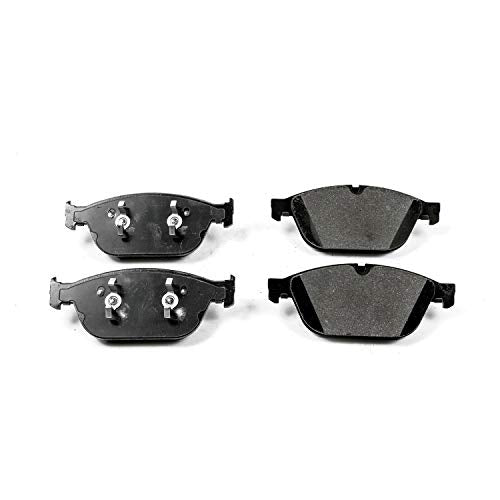 Power Stop 16-1546 Z16 Evolution Front Ceramic Brake Pads