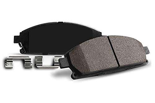 Power Stop KOE1043 Front Autospecialty OE Replacement Brake Rotors and Ceramic Brake Pads Kit For Acura ILX Honda Accord Civic C