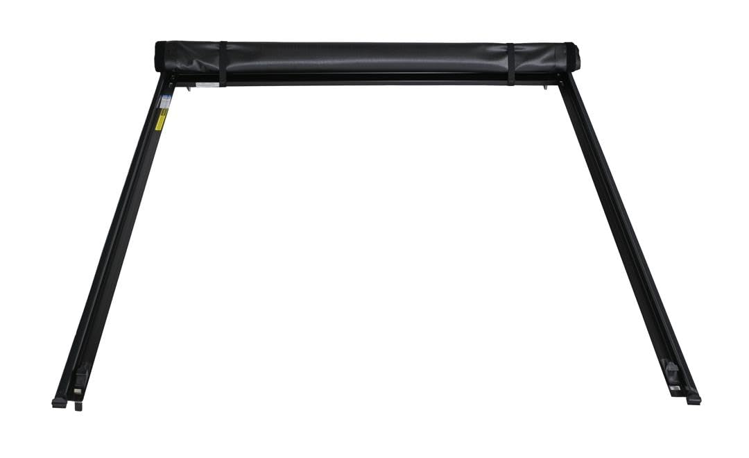 Trailfx Tfx5212 6 Ft. 6 Ft. Soft Roll Up Tonneau Cover With Rail System For 2022 Toyota Tundra