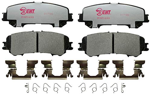 Raybestos Eht2216H Brake Pad Set