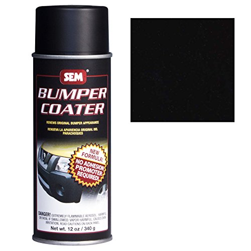 Bumper Coater - Gloss Black
