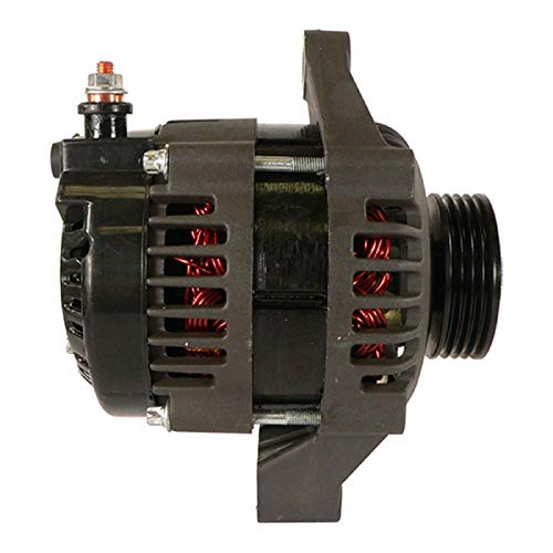 Alternator Compatible With/Replacement For Mercury Marine Outboard 4-Stroke 115Elpt Ef 115Exlpt Efi & Saltwater, Mercury Outboar