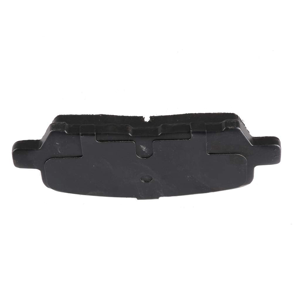 Cciyu D1159 D999 Ceramic Front Rear Brake Pad Set Fit For 2009 For Buick Allure,2009 For Buick Lacrosse,2011-2013 For Chevrolet