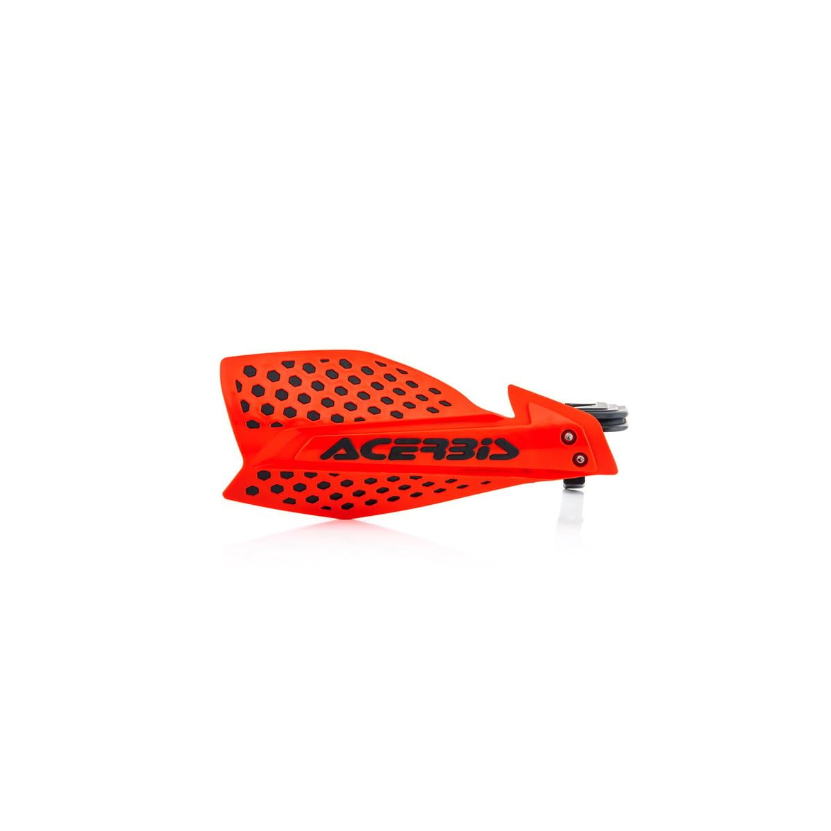 Acerbis X-Ultimate Handguards - Red/Black