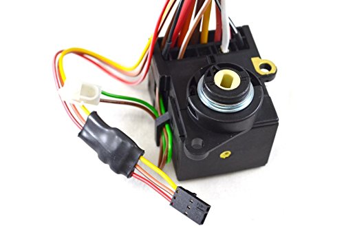 Pt Auto Warehouse Iss-297 - Ignition Starter Switch