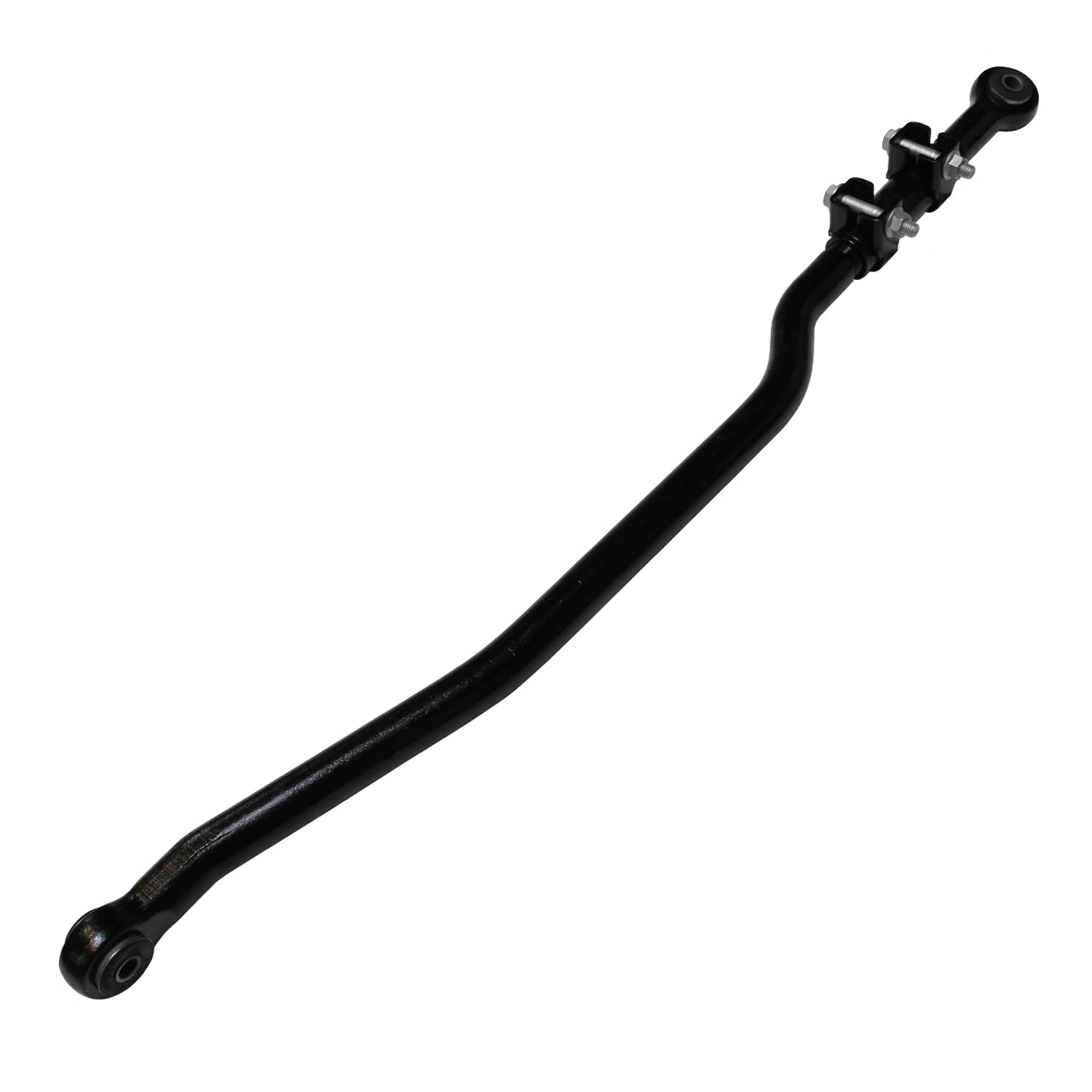Rso Suspension Beast Rear Track Bar Forged Adjustable 0-6 Inch Lift Fits 07-18 Wrangler Jk/Jku