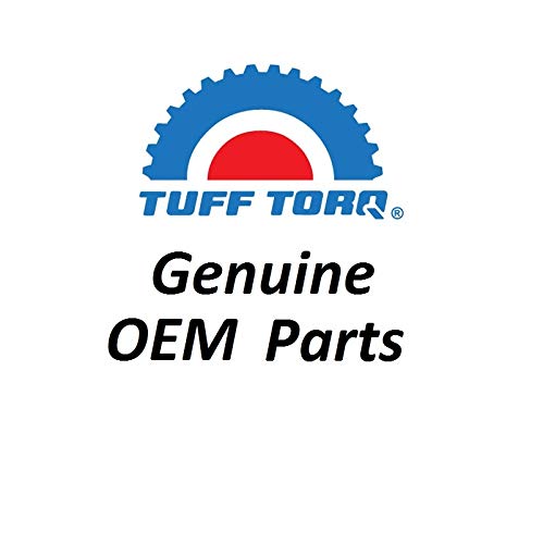 Tuff Torq Genuine 1A646025840 K46 Transmission 1/2' Spline Drive Pulley 4.90'