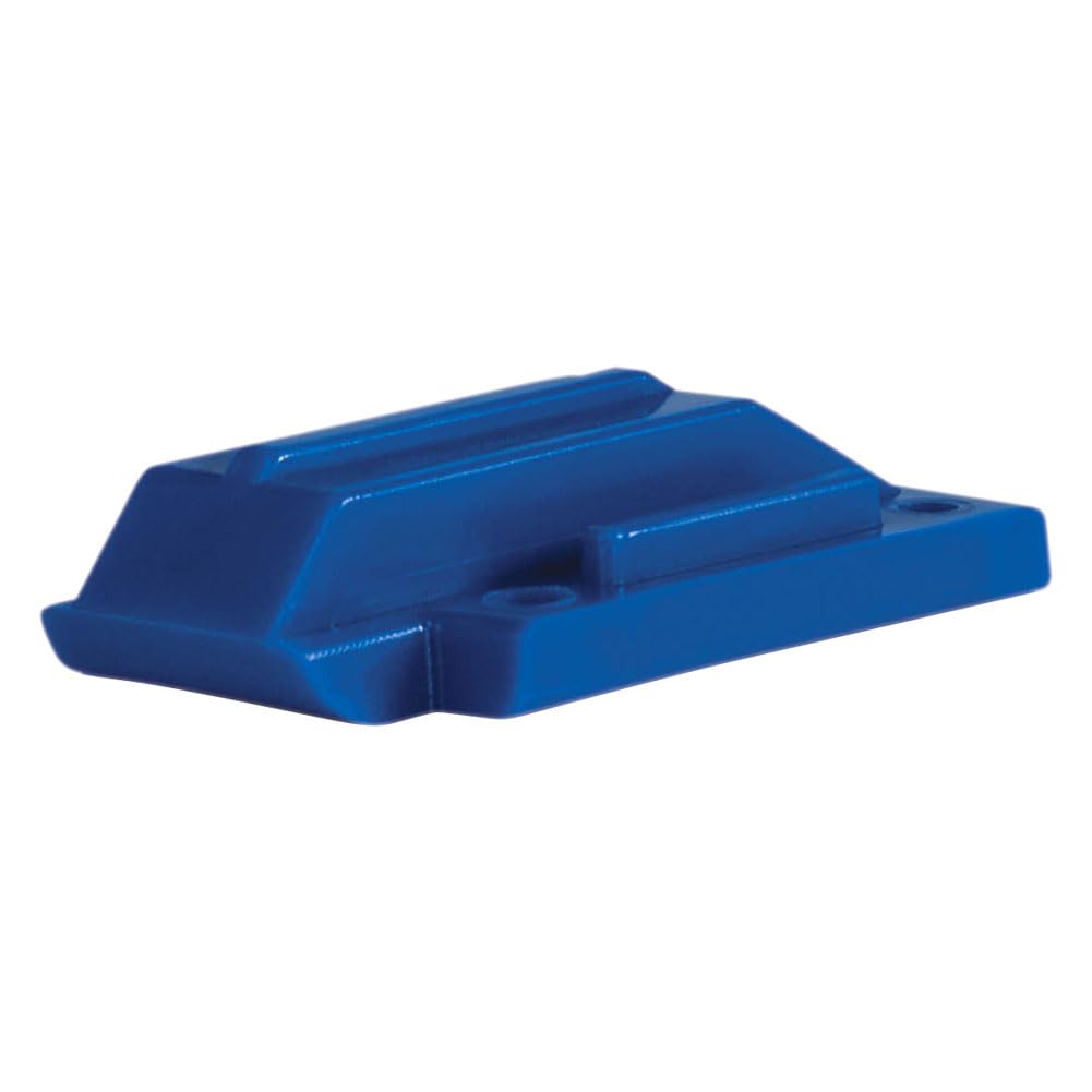 Acerbis Chain Guide Block 2.0 Bottom Insert Replacement Blue For Yamaha Yz450F 2007-2018