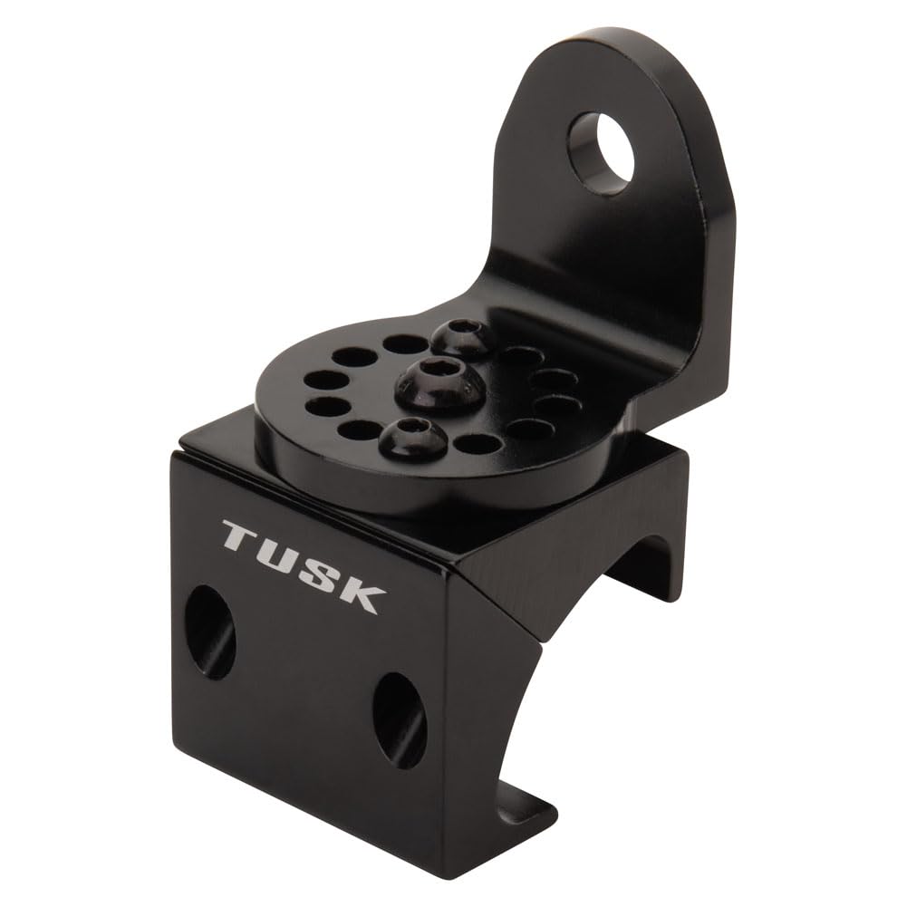 Tusk Heavy Duty Adjustable Flag Mount Pro-Fit Roll Cages For Can-Am Defender Hd5 Dps 2017-2021