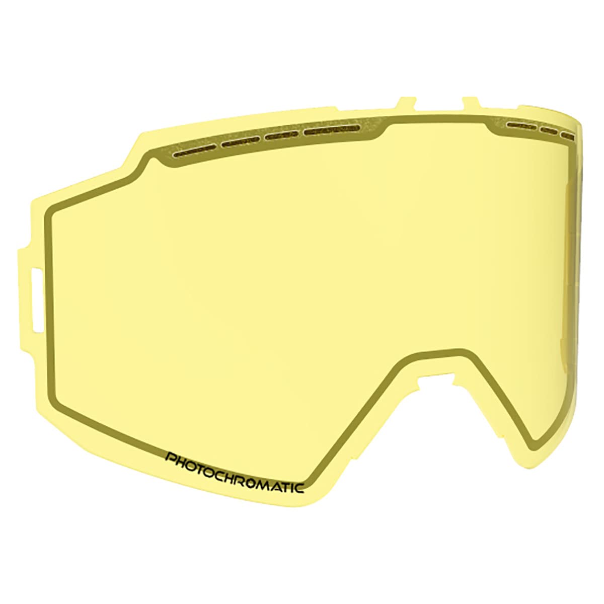 509 Sinister X6 Lens (Photochromatic Yellow to Amber Tint)