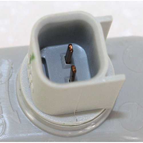 Dat Auto Parts Front Right Passenger Side Signal Marker Lamp Housing & Lens Assembly Light Reflector Replacement For 2010-2012 F