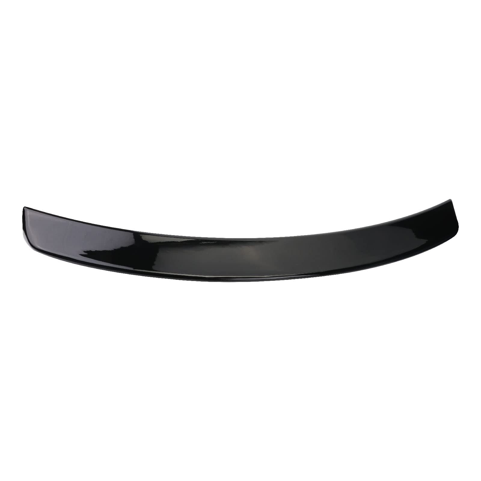 AUTOTOP Glossy Black Spoiler Wing for 2011-2021 Chrysler 300 - ABS Material, Enhances Style & Aerodynamics, Easy Installation