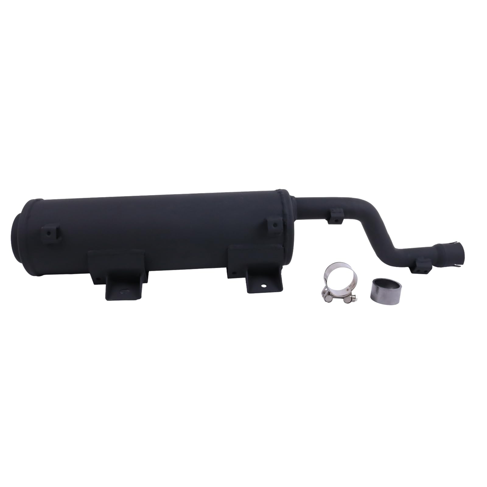 JZGRDN Muffler 18310-HM7-000 Compatible with 1995-2004 Honda Foreman 450/400 TRX450/TRX400