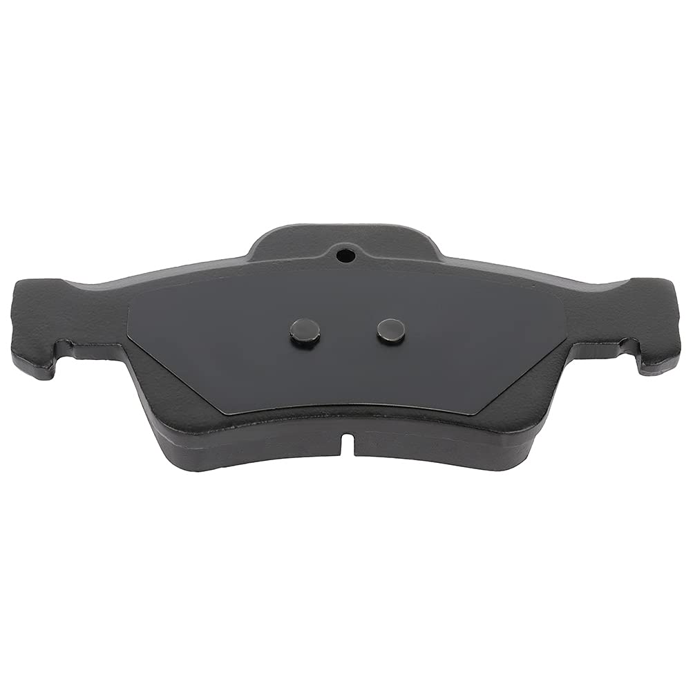 Cciyu D1122 Rear Ceramic Brake Pads Kits 4Pcs Fit For Benz G55 Amg,G63 Amg,G65 Amg,Gl3,Gl350,Gl450,Gl550,Ml3,Ml350,Ml450,Ml500,M