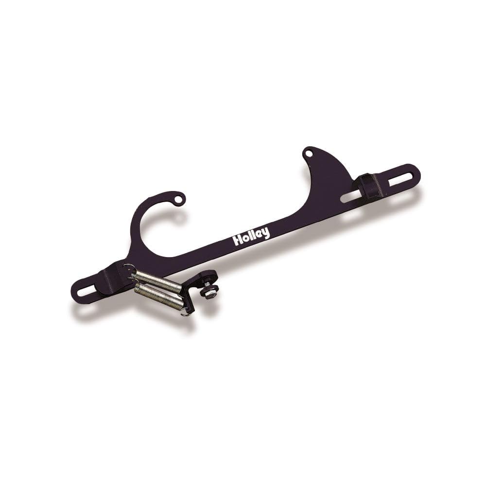 Holley 20-112 Billet Aluminum Throttle Cable Bracket