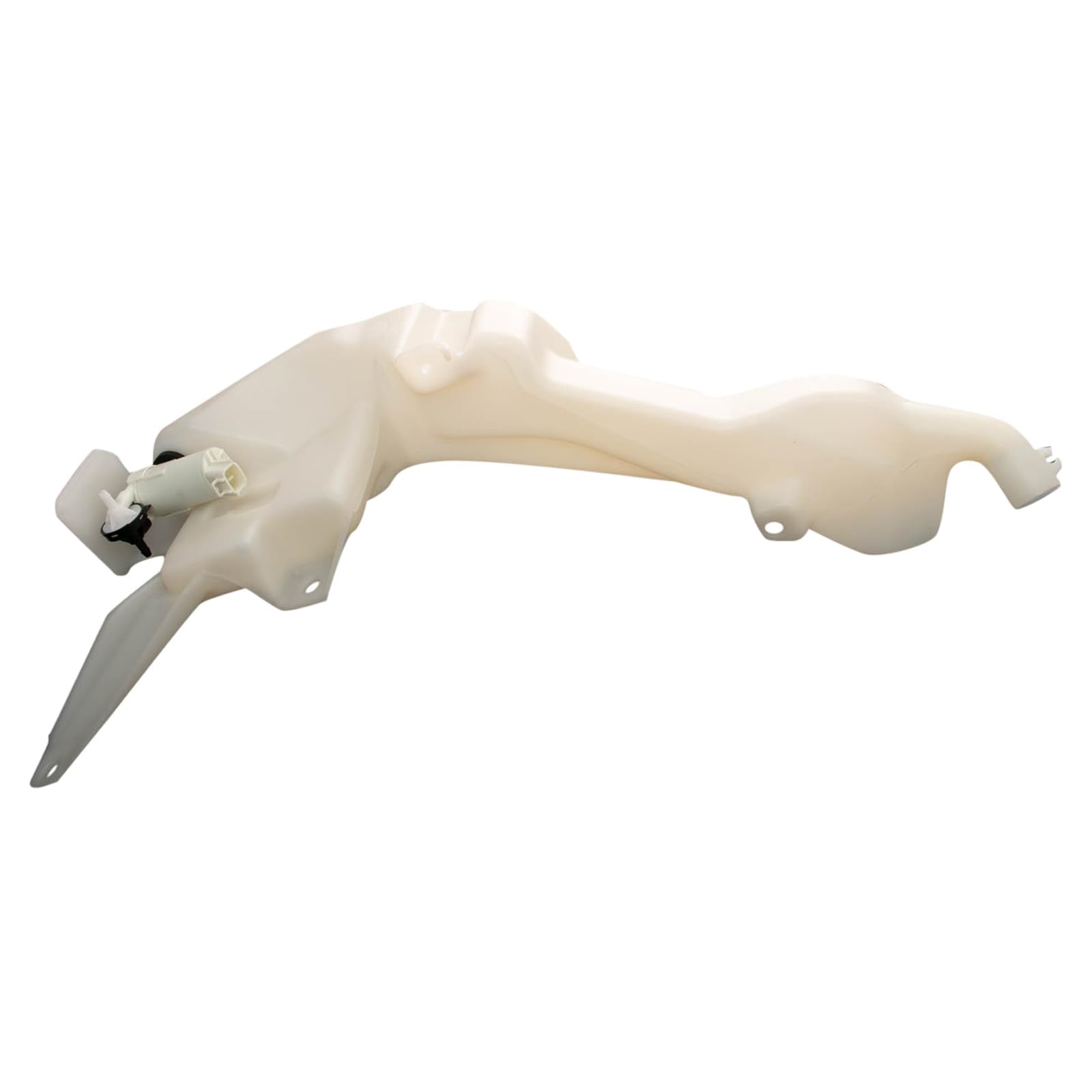 TRQ Windshield Washer Reservoir - Compatible with 2007-2011 Honda CR-V - Model WWA62717