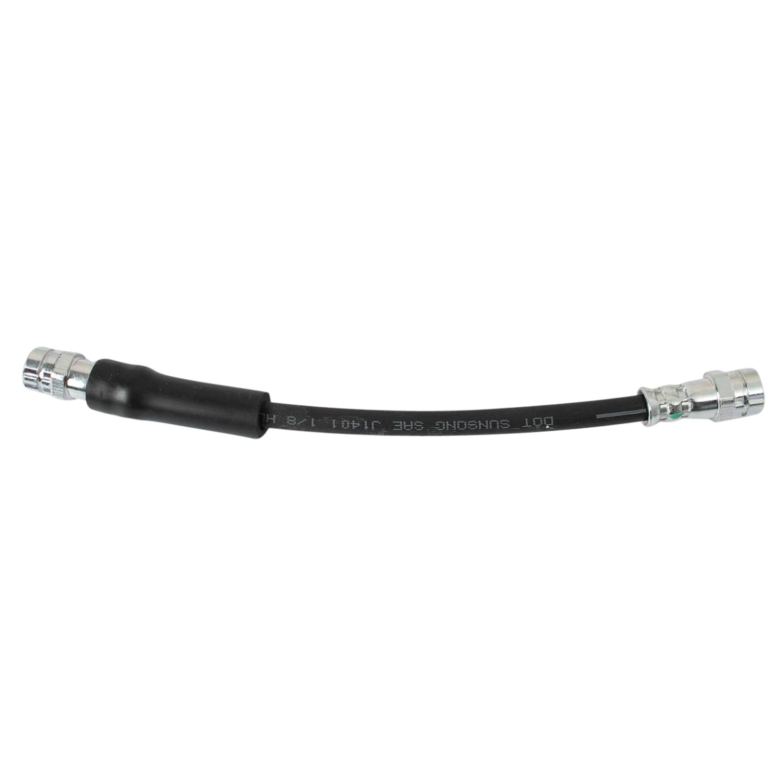 Trq Rear Brake Hose Set Compatible With 2006-2013 Audi A3 2006-2009 A3 Quattro 2014-2019 Volkswagen Beetle 2009-2017 Cc 2012-201