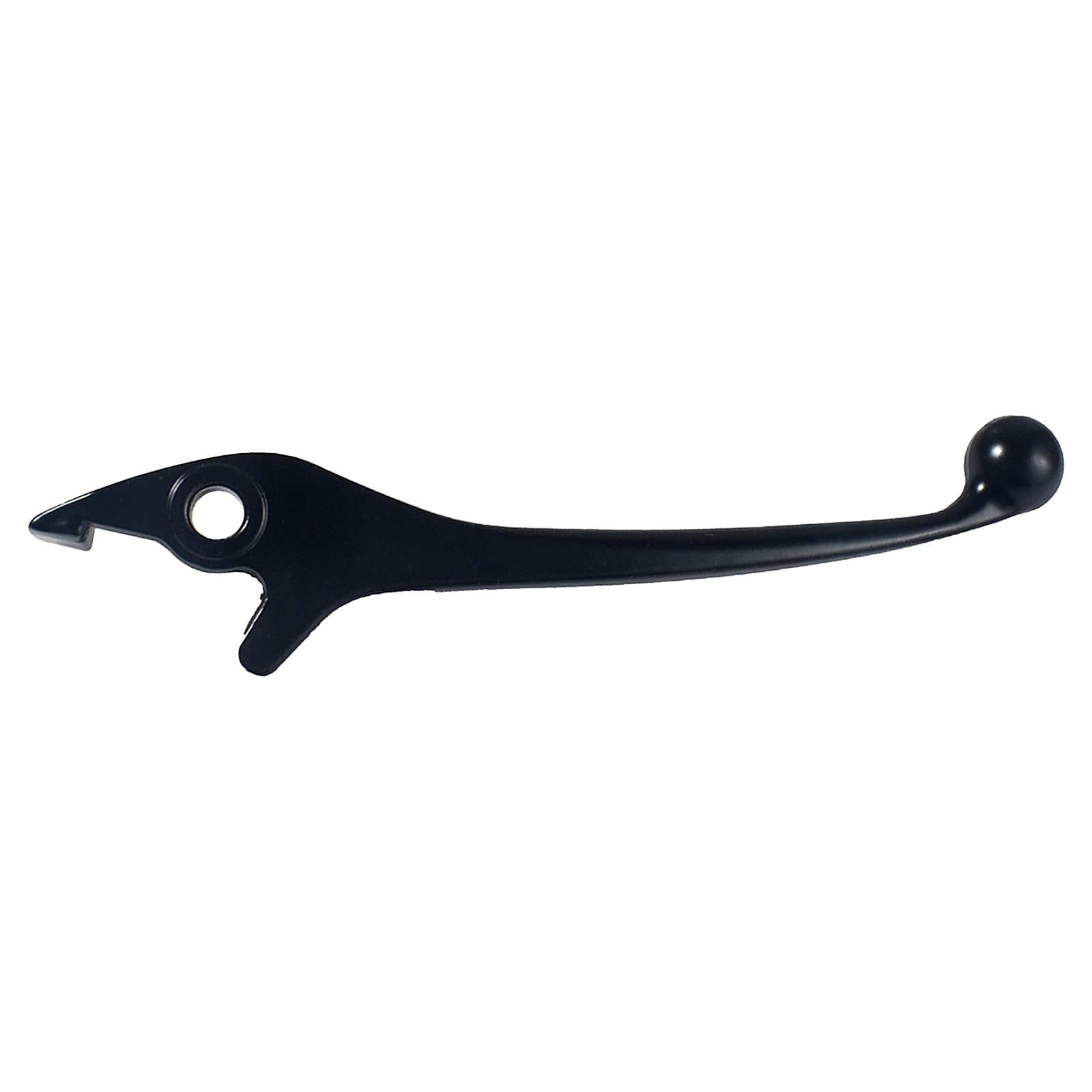 Goirtutss Right Hydraulic Disc Brake Lever Replacement For Dirt Pit Bike 90Cc-125Cc Handle 8Mm Id Bolt Hole 12Mm Thick