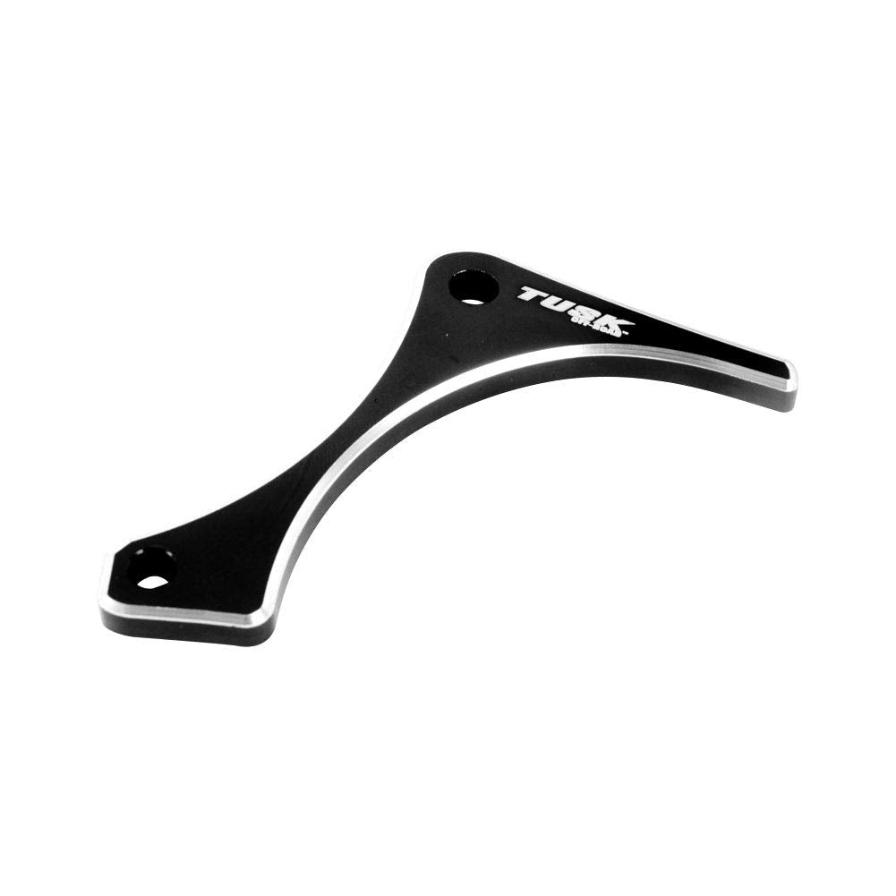 Tusk Billet Aluminum Case Saver Black Compatible With Honda Crf250R 2004-2009