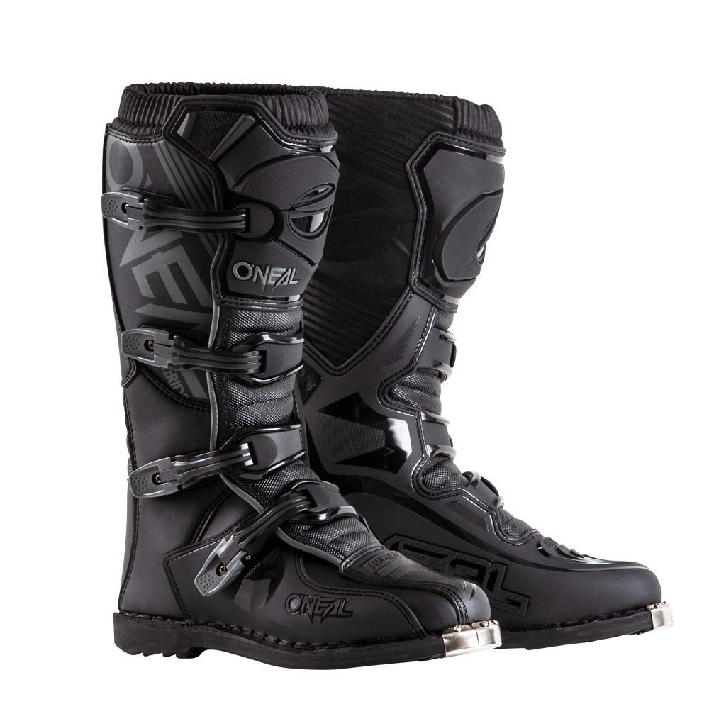 O'Neal Mens Element Boot, Black, 12
