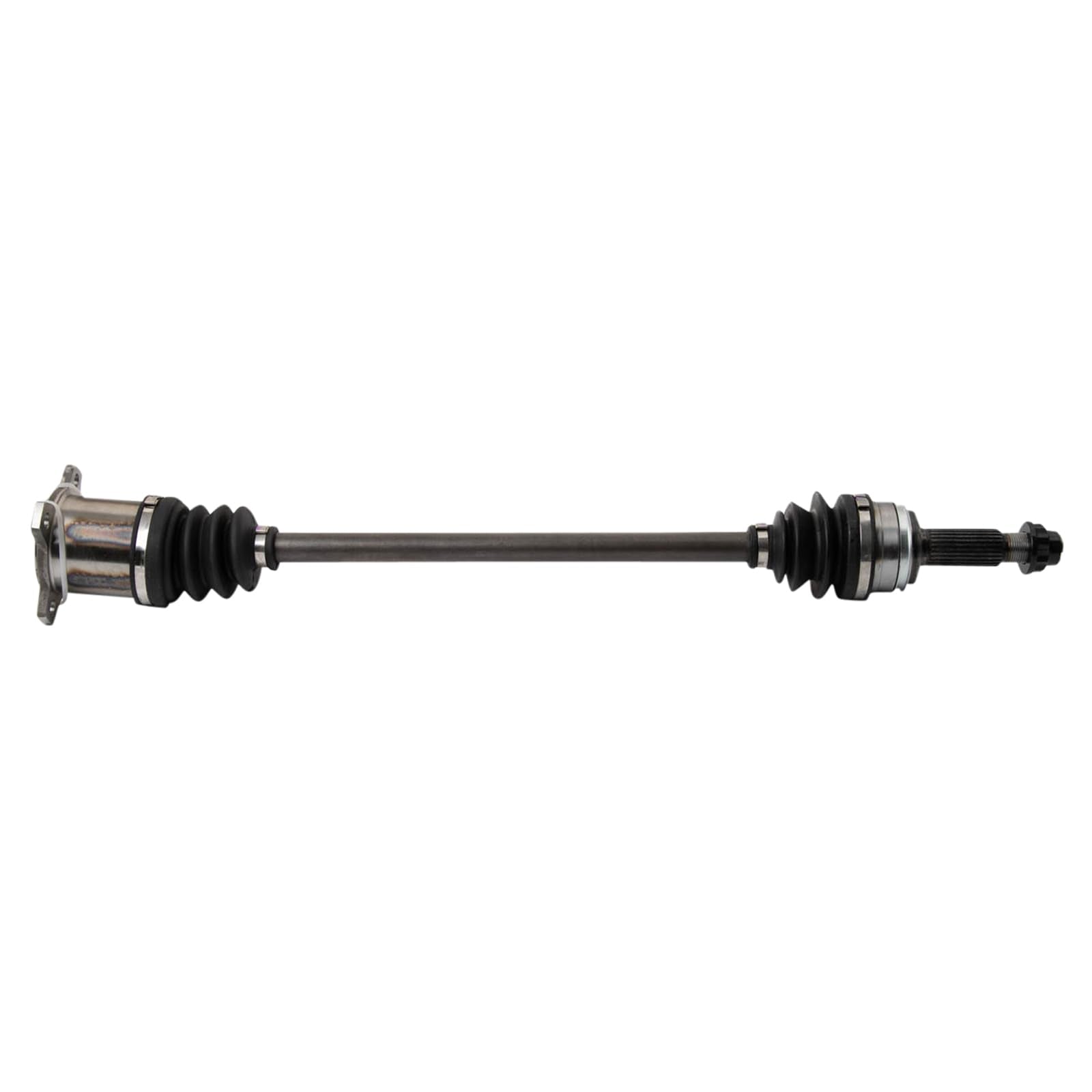 TRQ Rear CV Axle Shaft Assembly Set Compatible with 2015-2021 Lexus NX300h