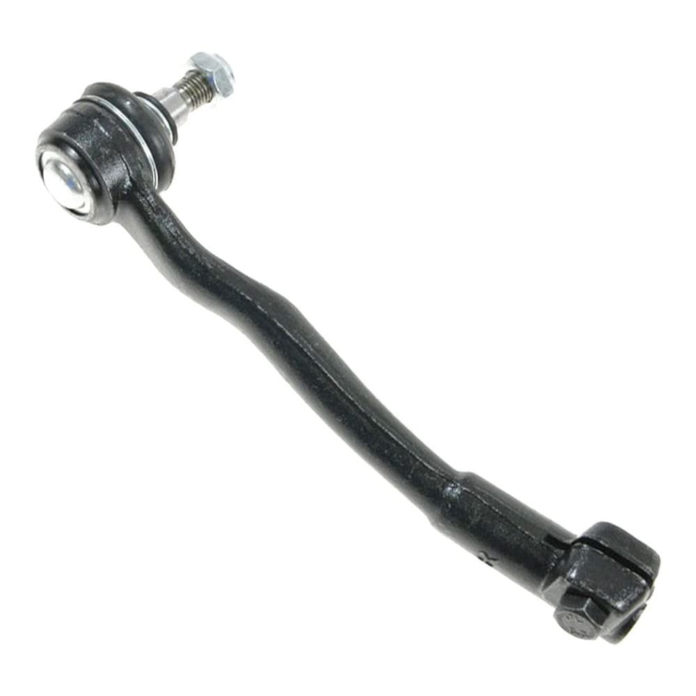 TRQ Front Outer Tie Rod Set Compatible with 1995-2001 BMW 740i 740iL 750iL