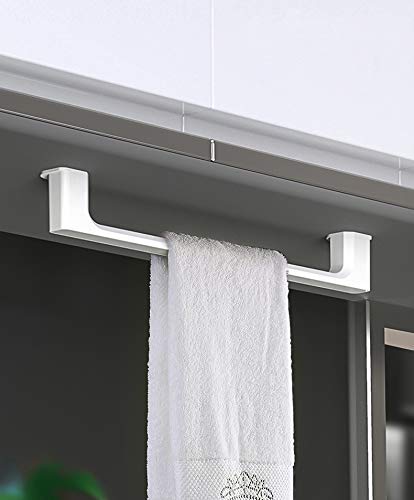 Self Adhesive MultiFunction Towel Holder Kitchen Towel Holder  Towel Hanger for Bathroom  Tissue Holder  Toilet Roll Holder