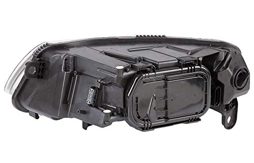 Hella 009701161 Audi A6 (4F2, 4F5, 4Fh C6) Passenger Side Headlight Assembly