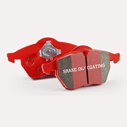 Ebc Brakes Dp31166C Redstuff Ceramic Low Dust Brake Pad