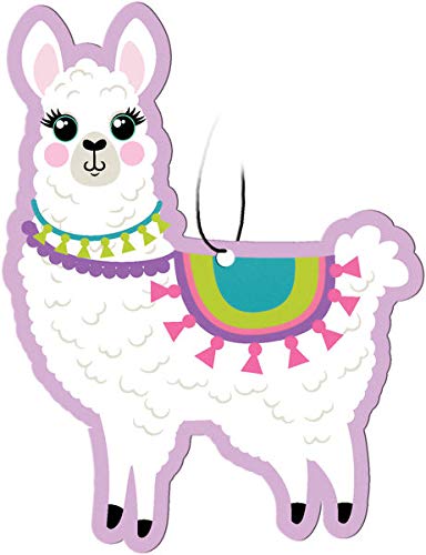 Spoontiques Llama Air Freshener