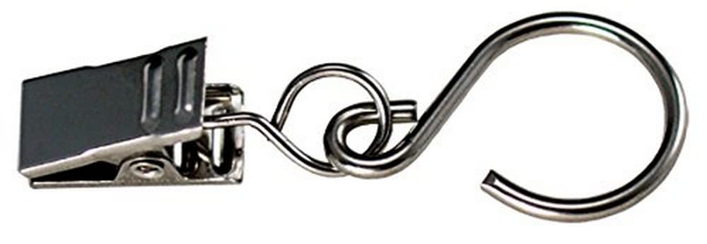 Jr Products 05205 Stainless Steel Party Light Hanger - Pack Of 10