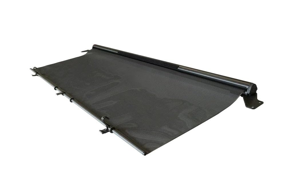 Bestop 5240711 Sunscreen - '18-Current Wrangler JL; '20-24 Gladiator (for Sunrider for Hardtop)