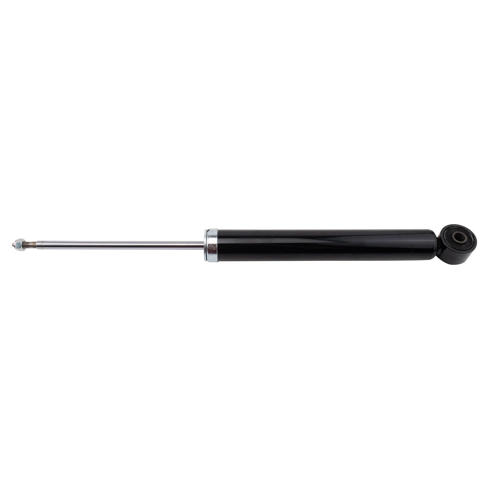 Trq Rear Shock Absorber Set Compatible With 2012-2019 Volkswagen Beetle