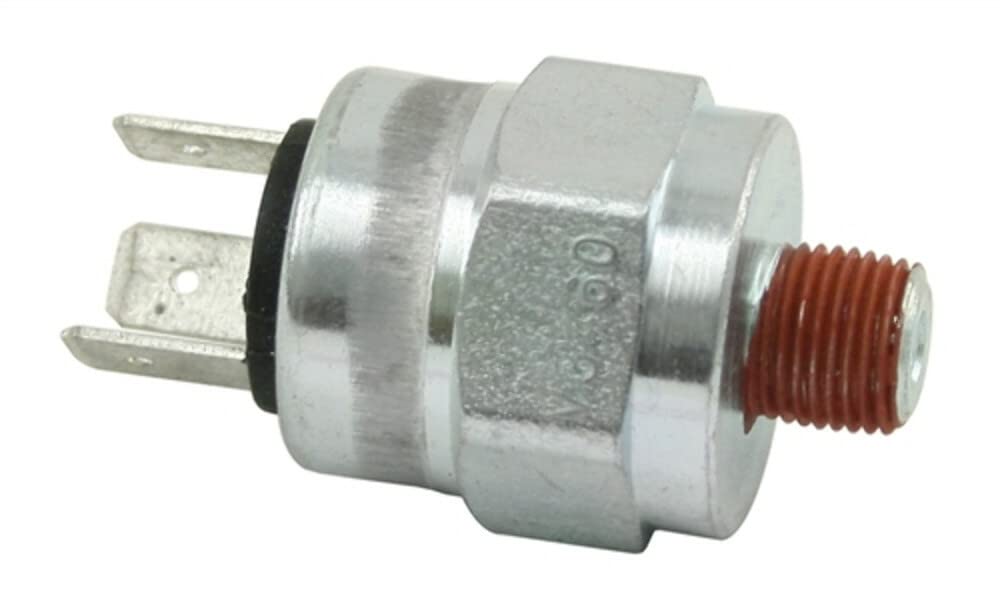 Brake Light Switch, 3 Post, Fits Beetle, Bus, Ghia & Buggy, Compatible With Dune Buggy