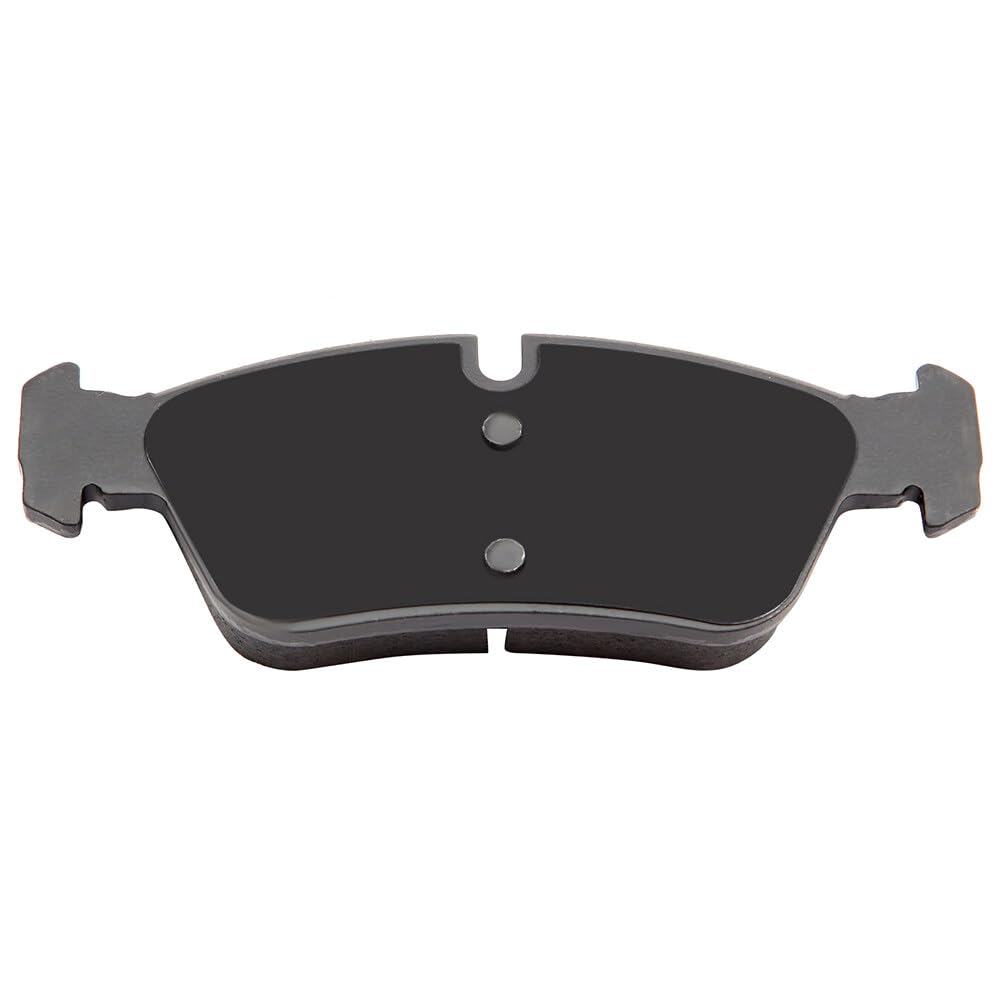 Eccpp D781-7649 4Pcs Front Ceramic Disc Brake Pad Set Fit For Bmw 318I 1992-1999,For 318Is 1992-1999,For 318Ti 1995-1999,For 320